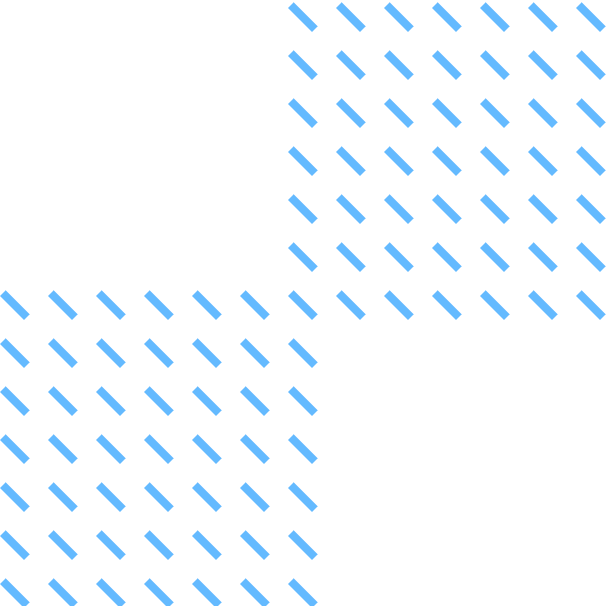 Styled Image of Diagonal Lines