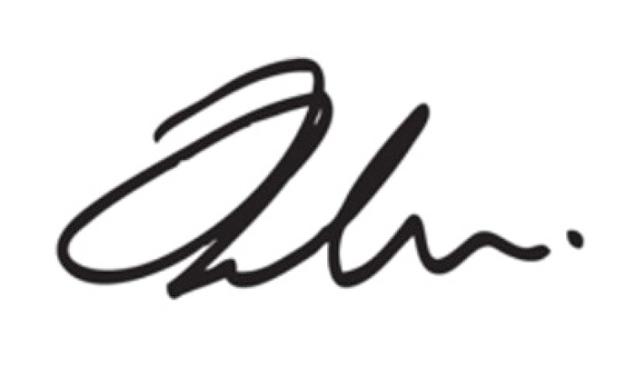 John J. Choi signature