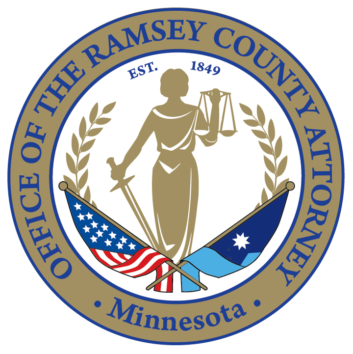 Ramsey County Attorney Office Seal