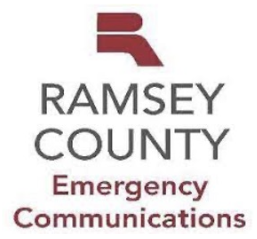 Ramsey County Emergency Communications logo