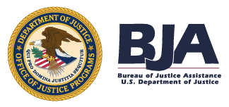 Bureau of Justice Assistance logo