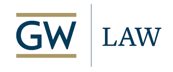 GW Law logo