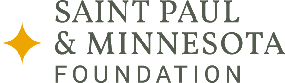 Saint Paul and Minnesota Foundation logo